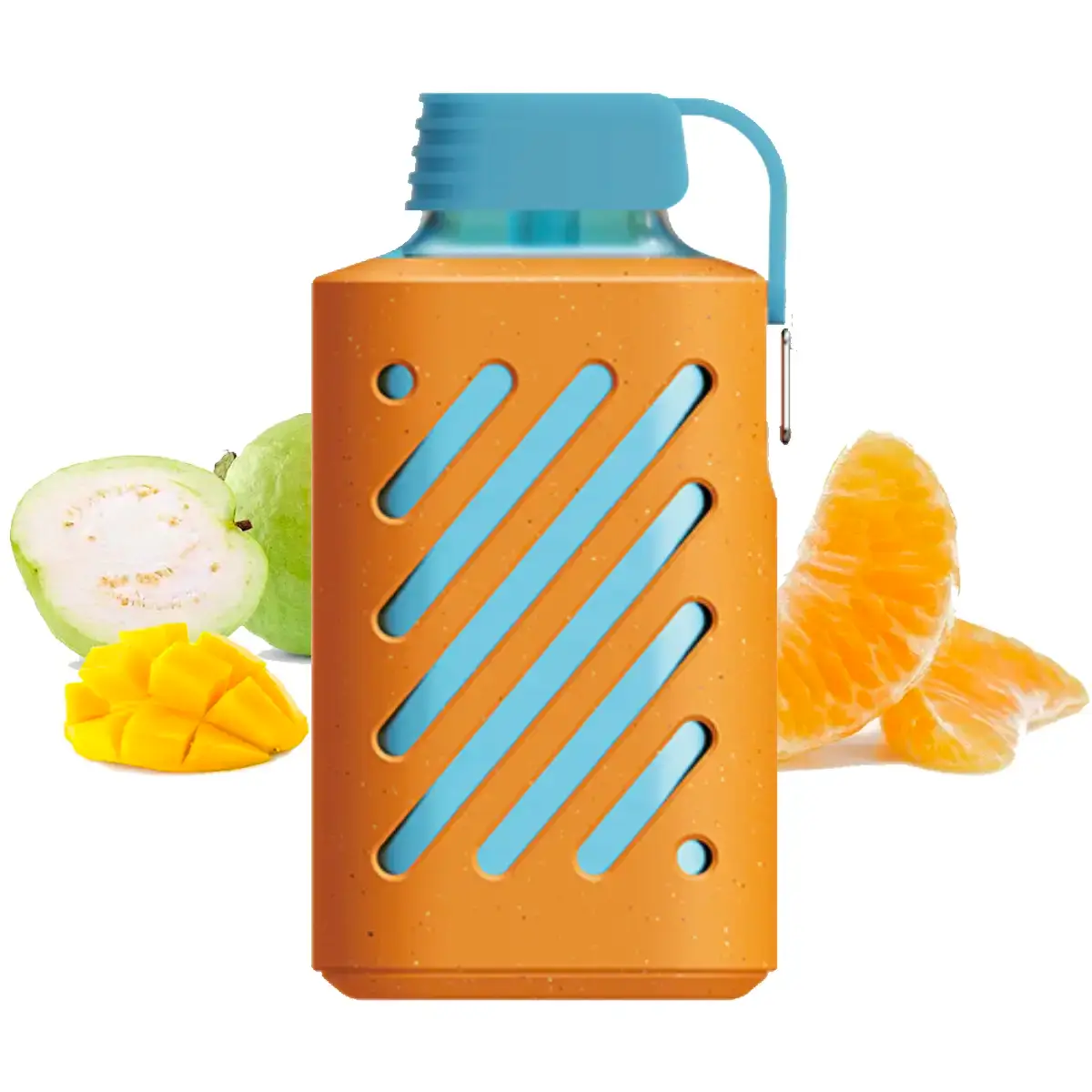 Vozol Gear 10000 Puff Tangerine Mango Guava